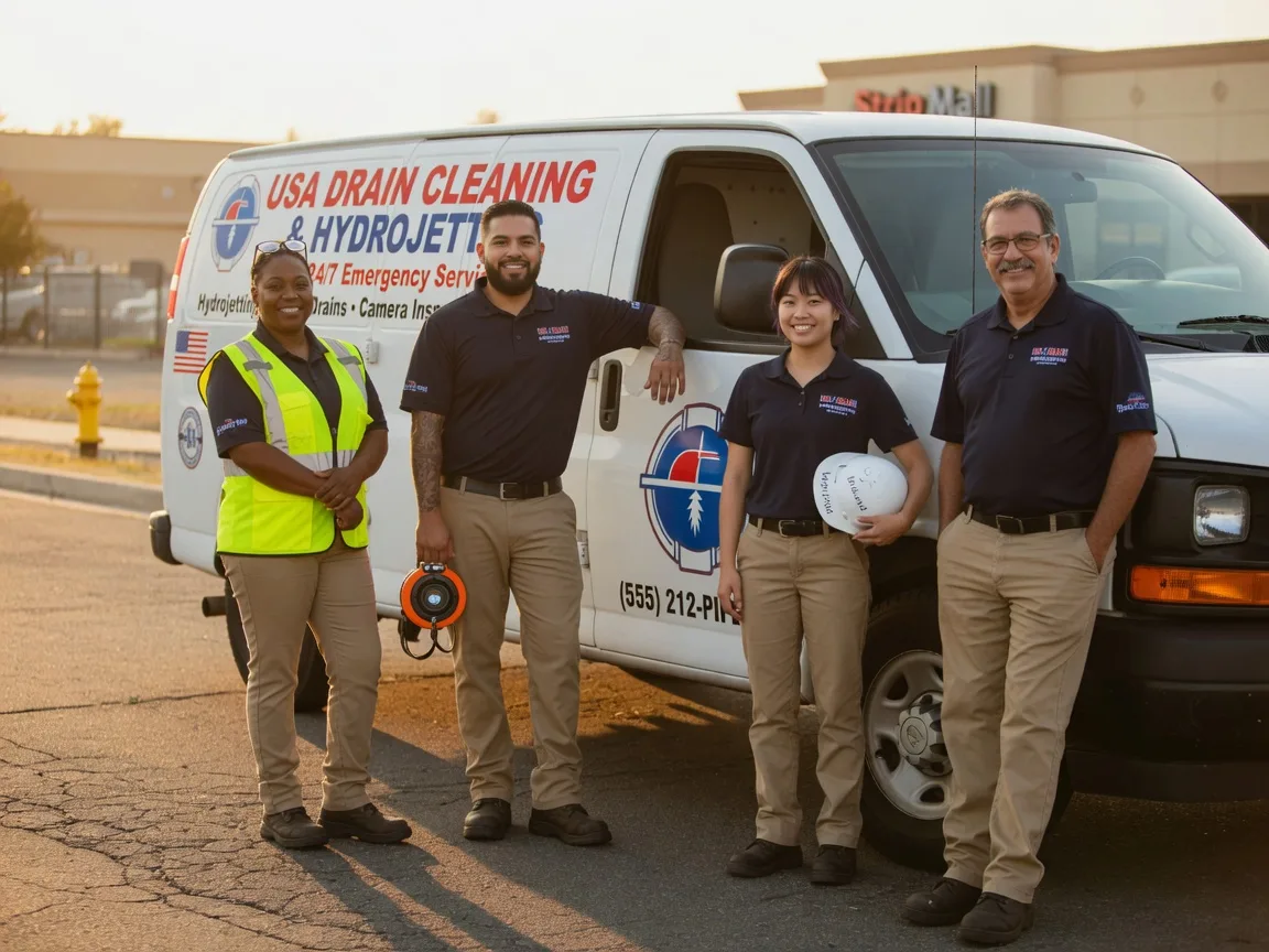 Drain Cleaning company in Newalla, OK