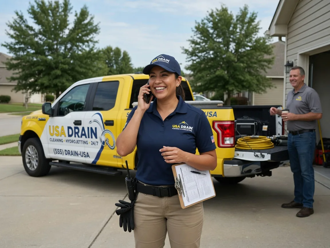 Drain Cleaning Newalla, OK FAQs